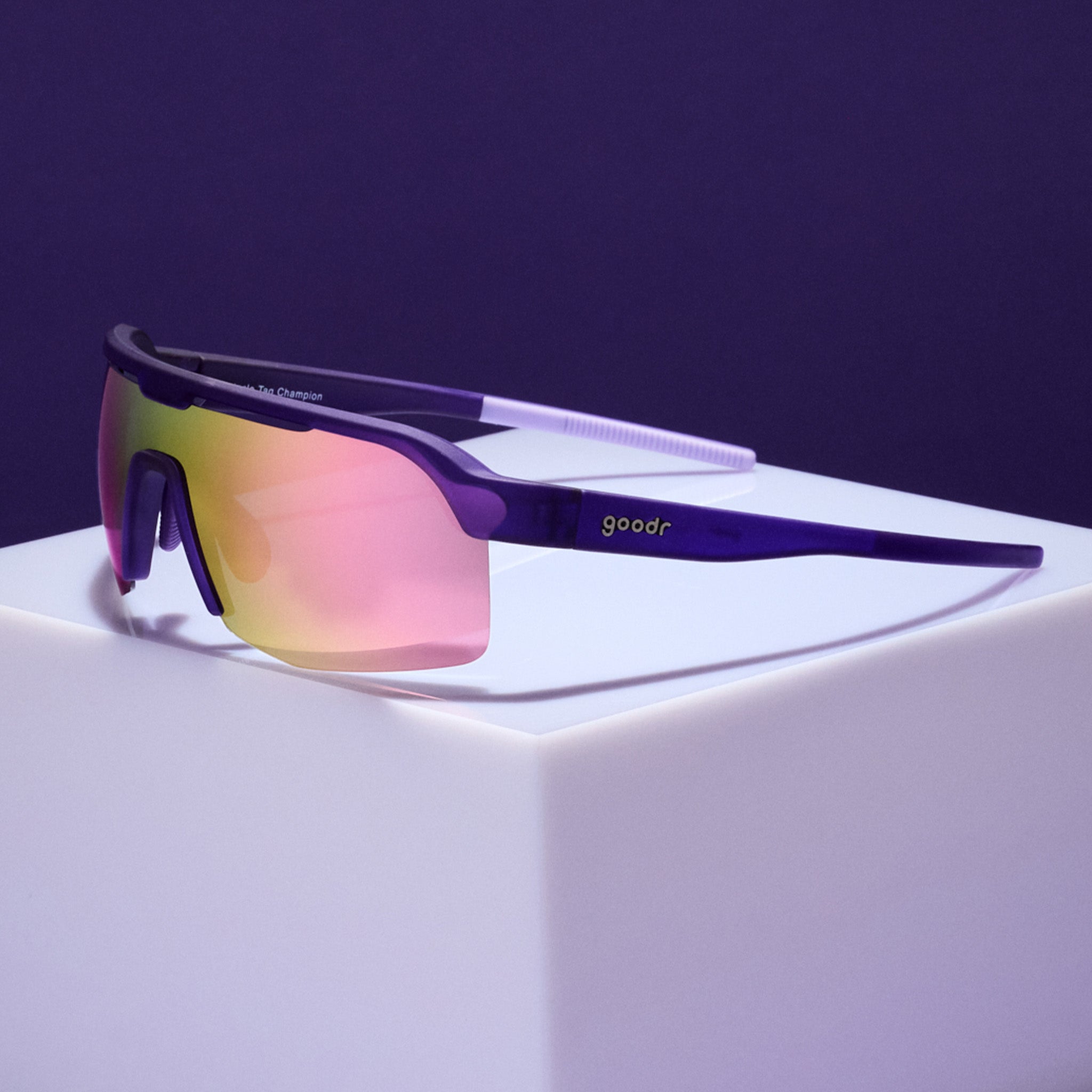 Tentacle Tag Champion