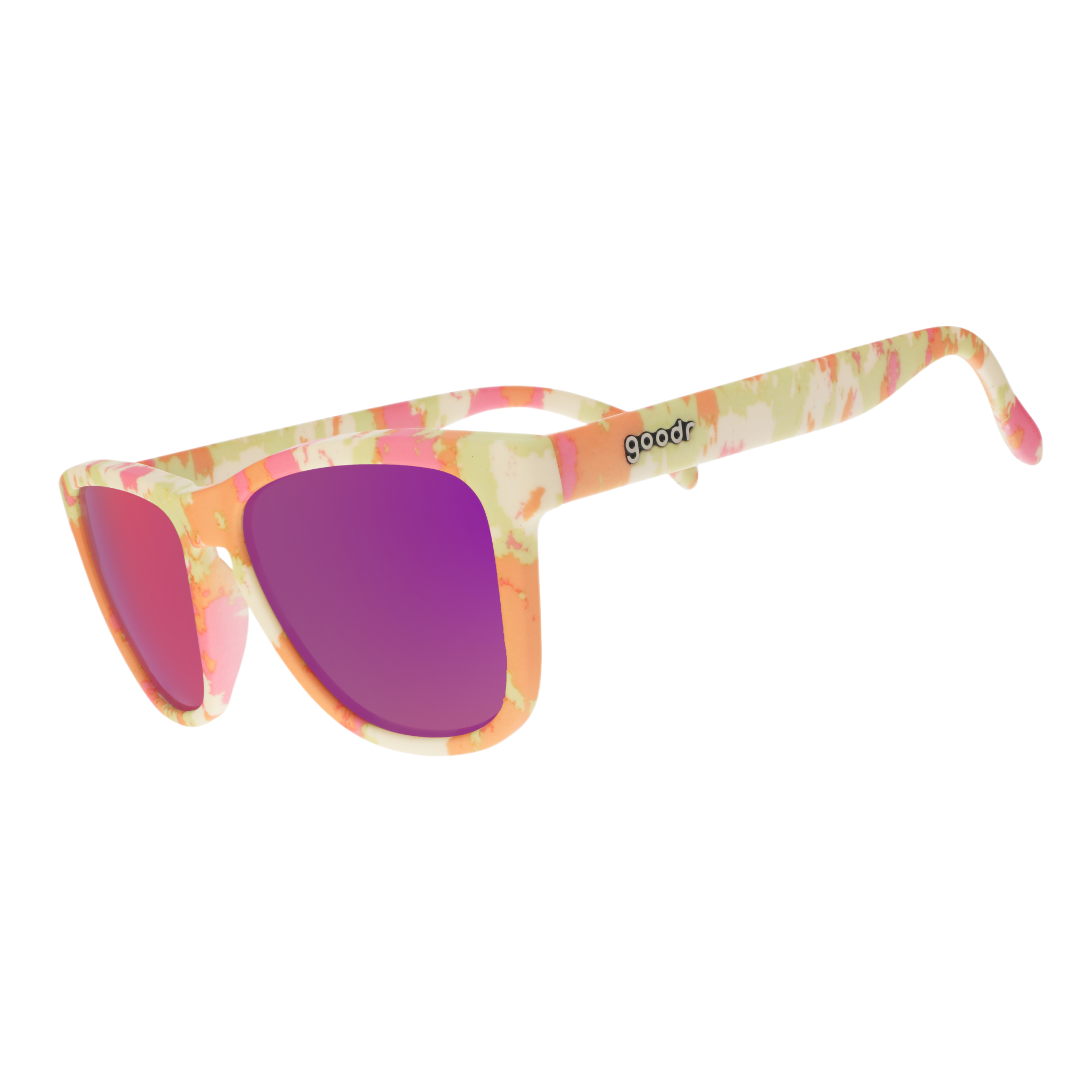On an Upward Spiral