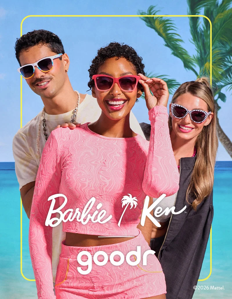 Barbie + Ken